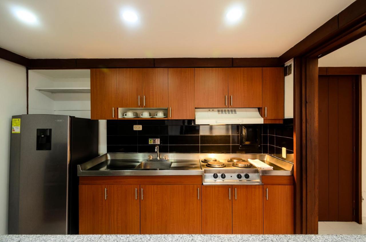Travelers Condominio Plenitud Μπογκοτά Εξωτερικό φωτογραφία