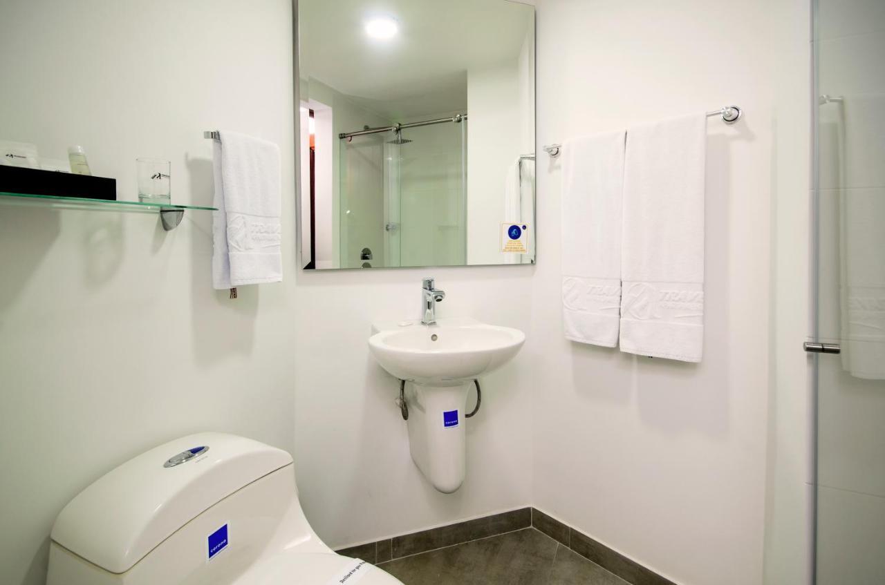 Travelers Condominio Plenitud Μπογκοτά Εξωτερικό φωτογραφία