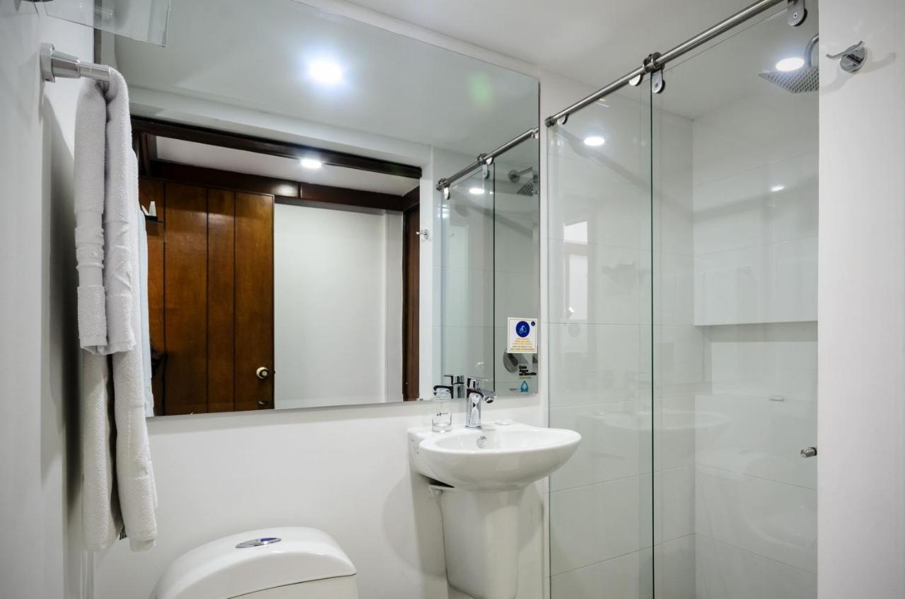 Travelers Condominio Plenitud Μπογκοτά Εξωτερικό φωτογραφία