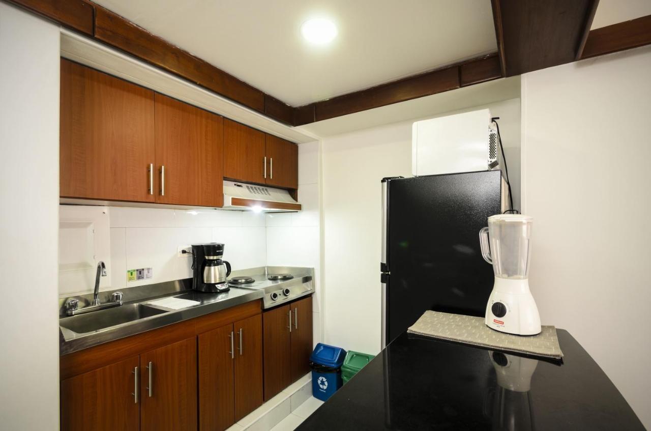 Travelers Condominio Plenitud Μπογκοτά Εξωτερικό φωτογραφία