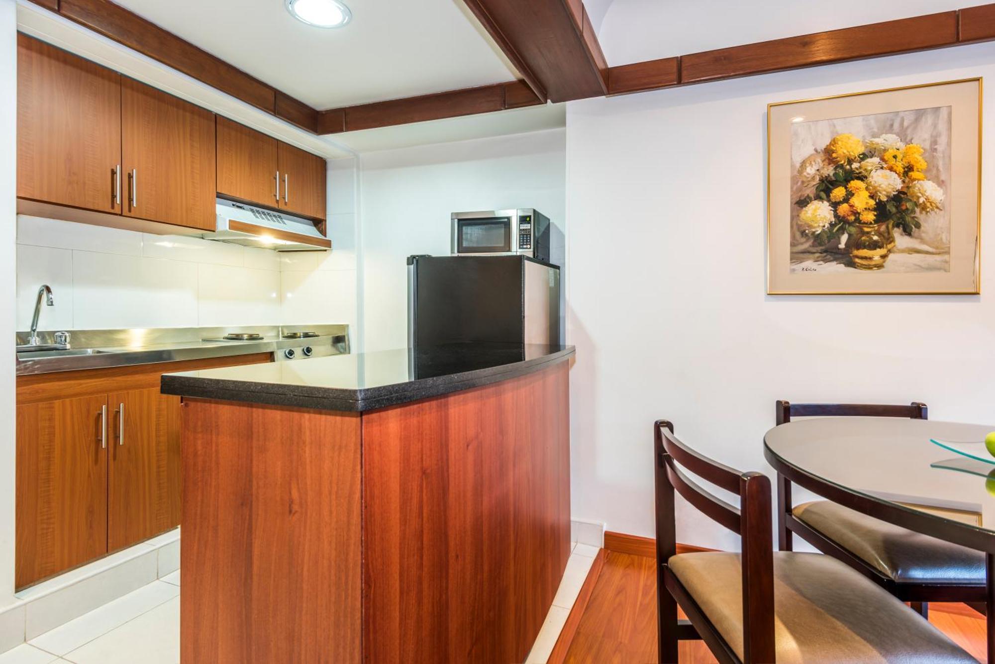 Travelers Condominio Plenitud Μπογκοτά Δωμάτιο φωτογραφία