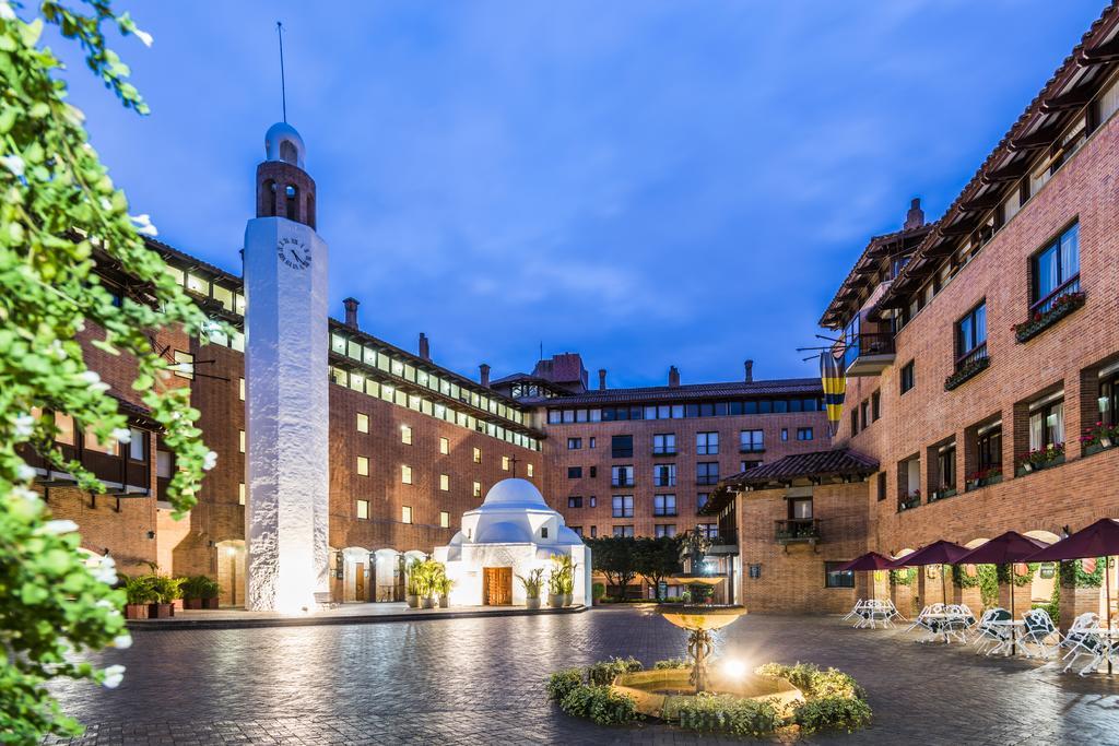 Travelers Condominio Plenitud Μπογκοτά Εξωτερικό φωτογραφία