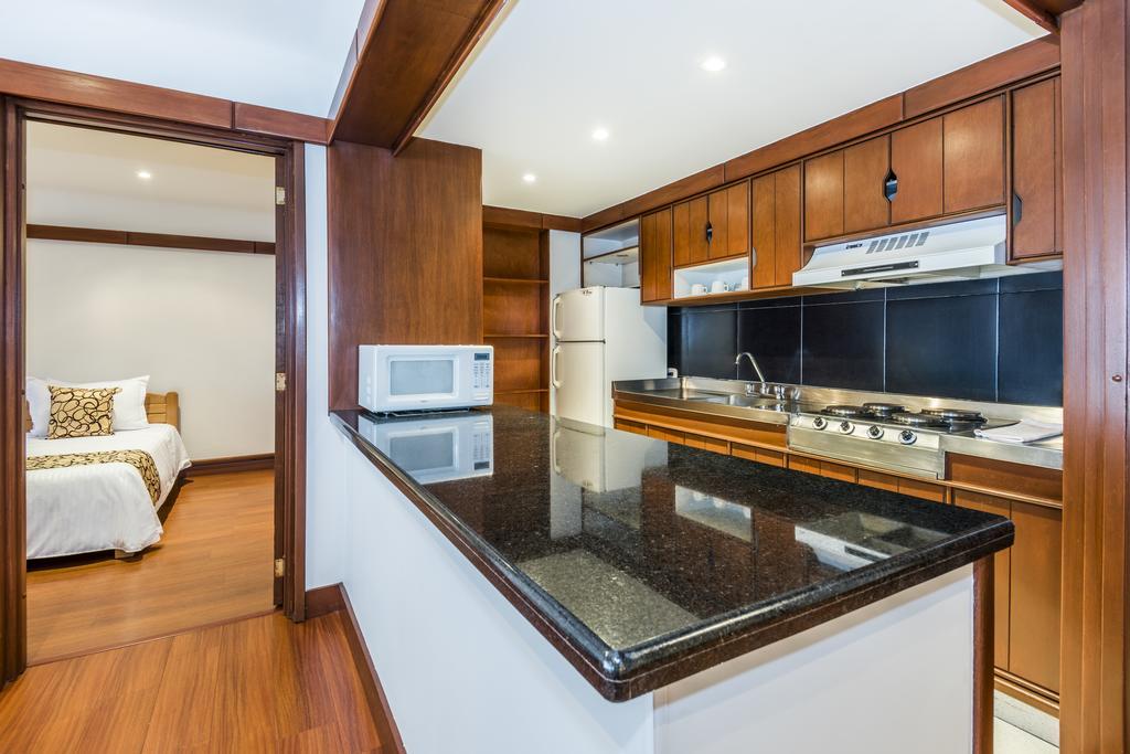 Travelers Condominio Plenitud Μπογκοτά Εξωτερικό φωτογραφία