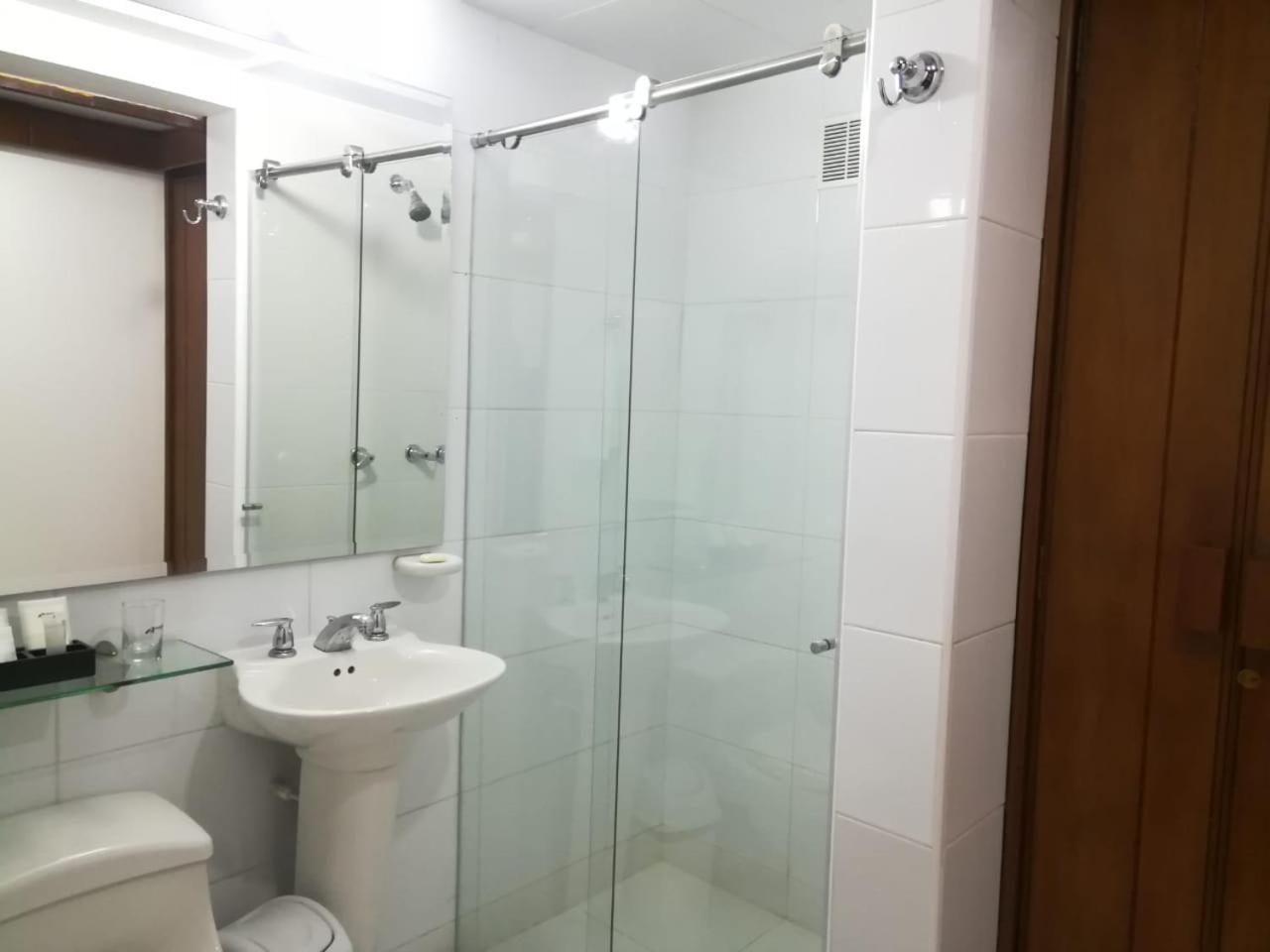 Travelers Condominio Plenitud Μπογκοτά Εξωτερικό φωτογραφία